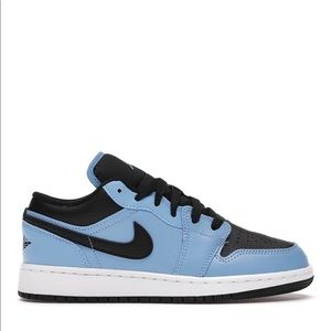💠*NEW* Air Jordan 1 Low “University Blue” (GS)